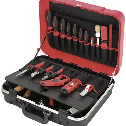 Valise d'apprenti 2004 23 pièces 