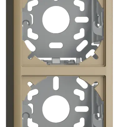 Intestazione AP EDIZIOdue 2×1 FX39 sand 