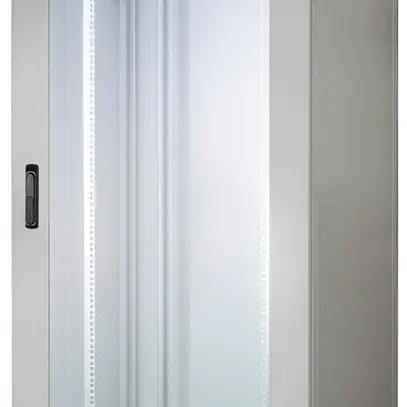 Armoire de réseau 19" R&Mfreenet Classic, 42UH, 800×1000×2004.4mm, gris 