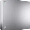 Kompakt-Schaltschrank Rittal AX, 1-türig, IP66, 760×760×300mm, Edelstahl V2A 