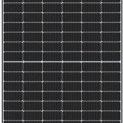 Solarmodul DMEGC DM455M10RT-54HBW, Black Frame 