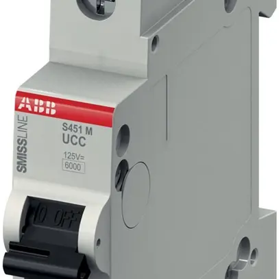 Disguintore SMISSLINE CLASSIC UCC 1×10A 10kA 