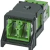 Modulo di accoppiamento Phoenix Contact FUC, LC-Duplex/LC-Duplex 