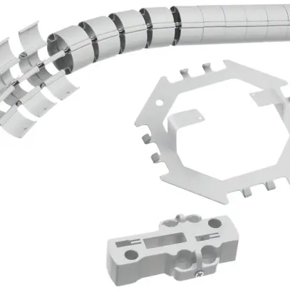 Kit netway desklane antracite 