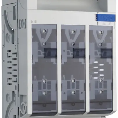 Coupe-circuit HPC weber.silas DIN1 690VAC 250A saillie/profilé sortie haut/bas 