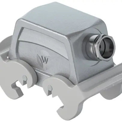 Scatola per spina Wieland Electric revos BAS GOT GD 10 M25 A0 grandezza 4 