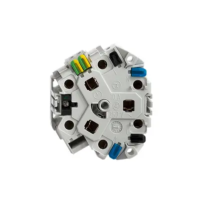 Inserto presa FH 3×T13 