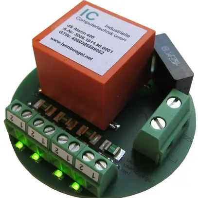 Modulo allarme INS digitalSTROM IC, per 4 sensori cablati 
