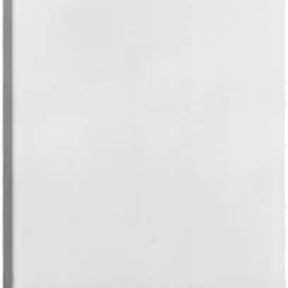 Plaque de fermeture FH FLF 37×62 blanc 