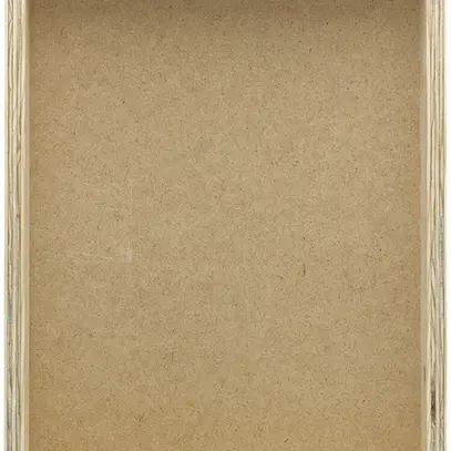 Boîte d'encastrement robusto 4×3 bois brut 