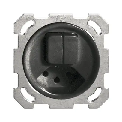 Combinazione INC FH 2×A-R/1P +T13 nero 