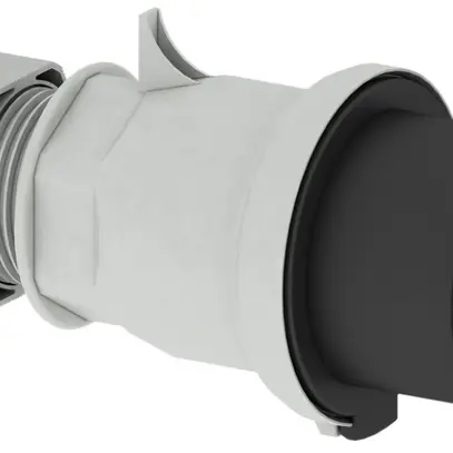 Fiche mobile CEE Bals 5P 32A 500V 7h noir IP44 nick.Quick C. 