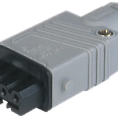 Prise mobile 4LPE, STAK 4 IP54, gris 