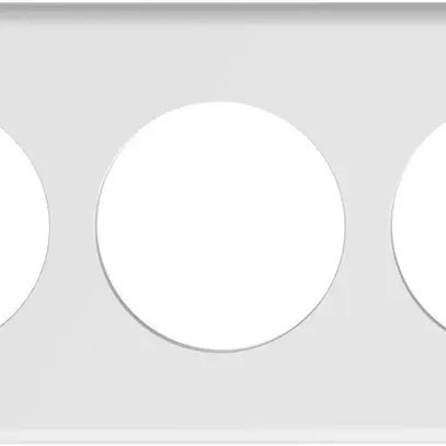 Intestazione INC STANDARDdue SNAPFIX® 1×3 210×90mm bi 