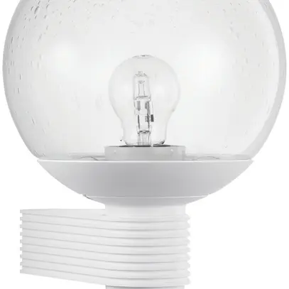 Applique Steinel L 400 S PIR E27 60W IP44 blanc 