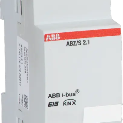 Modulo di applicazione tempo AMD KNX ABZ/S 2.1 ABB 