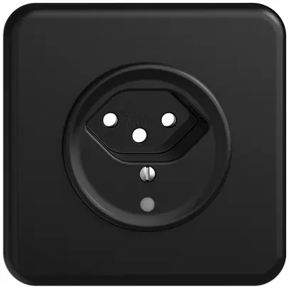 Kit de montage ENC STANDARDdue SNAPFIX® pour 1×T13 avec lentille frontale no 