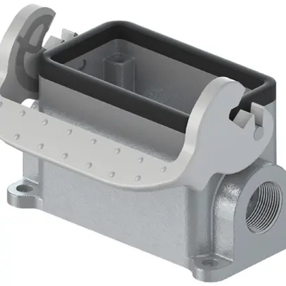 Sockelgehäuse Wieland Electric revos BAS GUT GL 10 M20 A1 Baugrösse 4 