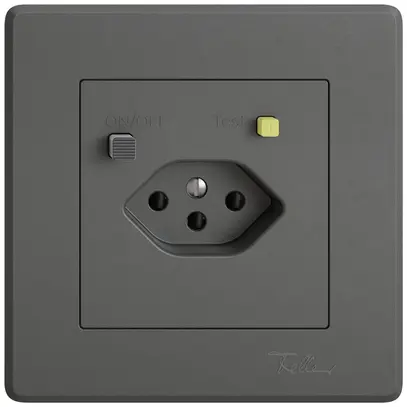 Presa FI INC EDIZIO.liv  1×T13 grs 