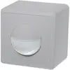 Rilevatore di presenza AP Luxomat PD2 S 180 ST KNX, dis.EDIZIOdue, grigio chiaro 