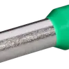 Aderendhülse Typ A isoliert 16mm²/18mm grün 