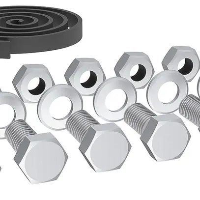 Set de montage pour boîtier Schneider Electric Prisma XS IP55 SKII 