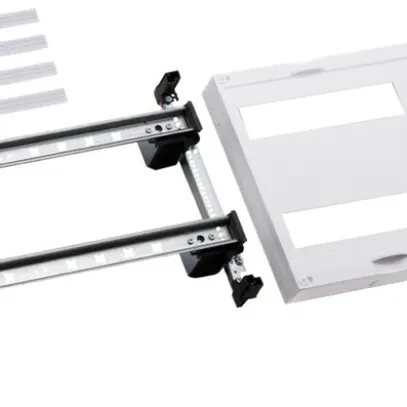 Kit Hager univers N 300×500mm per apparecchi AMD 48 PLE 