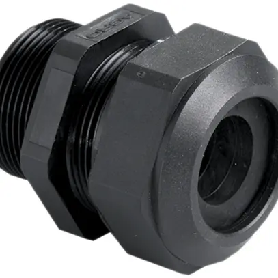 Presse-étoupe AGRO PA M40×1.5 24…33mm GFK noir 