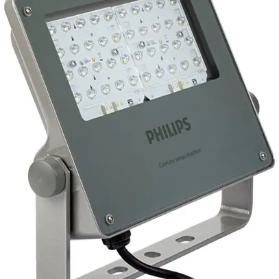 Proiettore LED Philips CoreLine Tempo M 116W 16000lm 740 IP66 9°…41°×102° grigio 