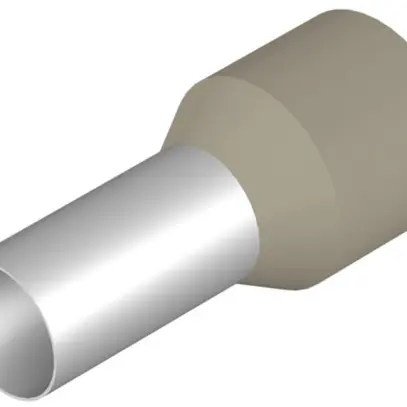 Embout de câble Weidmüller H isolé 35mm² 16mm beige en vrac 