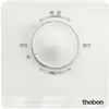 Termostato ambiente KNX AP Theben LUXORliving R718 