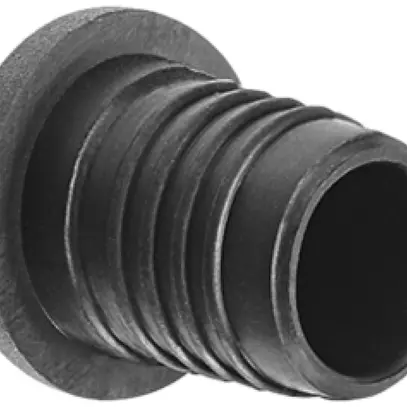 Tappo di chiusura ELTAG M20 per installazione ad aria per tubo KRF KRH e PP 