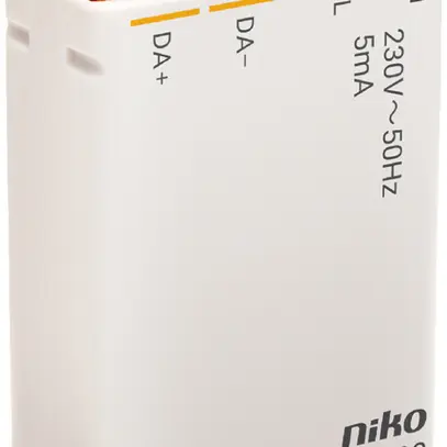 Alimentazione Niko per DALI 