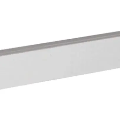 Canale d'installazione tehalit LF 20×20×2000mm (l×h×L) PVC grigio chiaro 