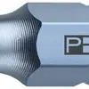 Inserto per vite Torx PB C6-400 T20×25mm C 6.3 (1/4") 