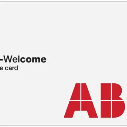 Badge d'ouverture ABB-Welcome IP, DESFire EV2 