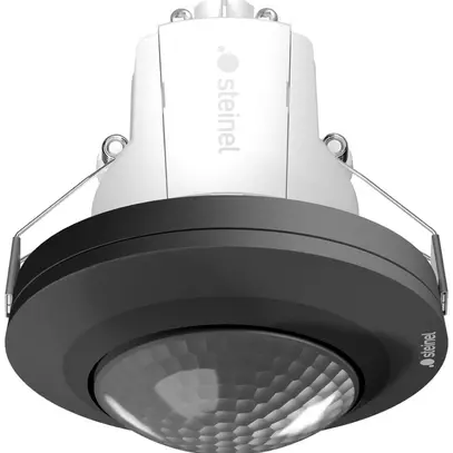 Détecteur de mouvement INC Steinel PD IR 4360-8 KNX 360° noir 