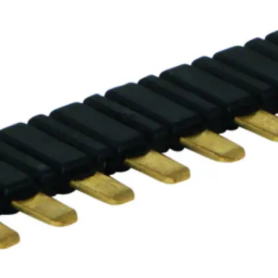 Peigne collecteur ComatReleco CRINT-BR20-BK, pour CRINT-C1xx, noir, 5 pièces 