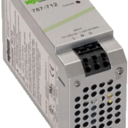 Alimentation INC WAGO EPSITRON ECO Power, monophasé, 24VDC, 2.5A 