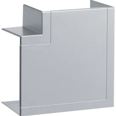 Flachwinkel tehalit BR/A halogenfrei 65×100mm OT80 aluminium 