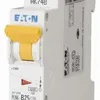 Disgiuntore Eaton C/25A 1P+N 6kA 1UM 