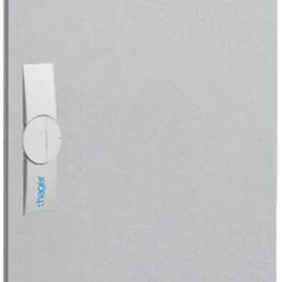 Porte droite Hager univers pour coffret de distribution AP FWB71 1100×300mm 