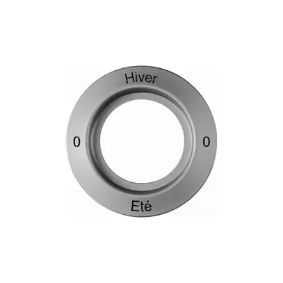 Disco indicatore Al 0-Hiver-0-Eté AGU SS,GVU SS,GUPU SS 