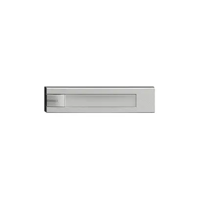 Touche 1/4 KNX/électron.a.LED+ pap.EDIZIOdue commande 1×silver 