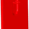 Coperchio prot. MT per quadro rialzo grd.2-100 rosso 