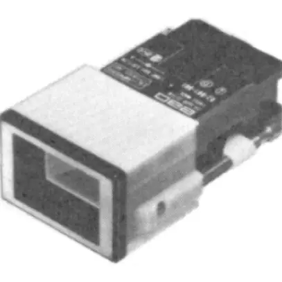 Signal lumineux INC EAO02 noir sans résistance série 