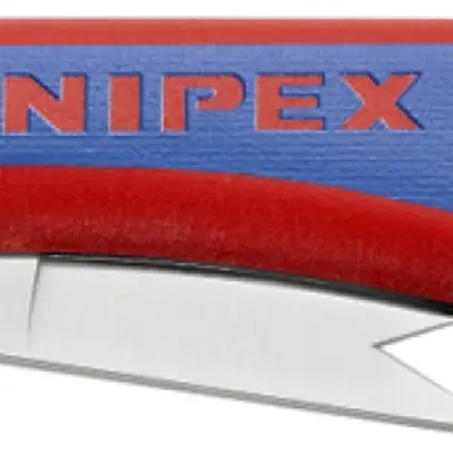 Couteau pliant d’électricien KNIPEX 16 20 50 SB 120mm 
