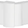 Angle extérieur tehalit LF/LFF 30060 réglable, blanc trafic 