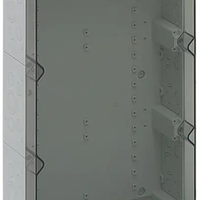 Scatola per apparato Demelectric IP65 300×450×132mm trasparente 