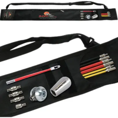 Set passacavo RunpoSticks 13 pezzi 